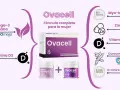 Ovacell: fórmula completa para la mujer con Myo-Inositol, Zinc, Vitamina D3 y más. Descubre para qué sirve el inositol en mujeres.