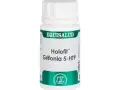 Bote de Holofit Griffonia 5-HTP de Equisalud. La griffonia es una planta que se usa para mejorar el estado de ánimo y el sueño.