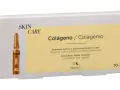 Caja de colágeno Deliplus de Mercadona. Su composición incluye células madre vegetales para regenerar, iluminar y dar elasticidad a la piel.