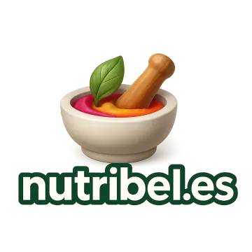 Logo nutribel.es